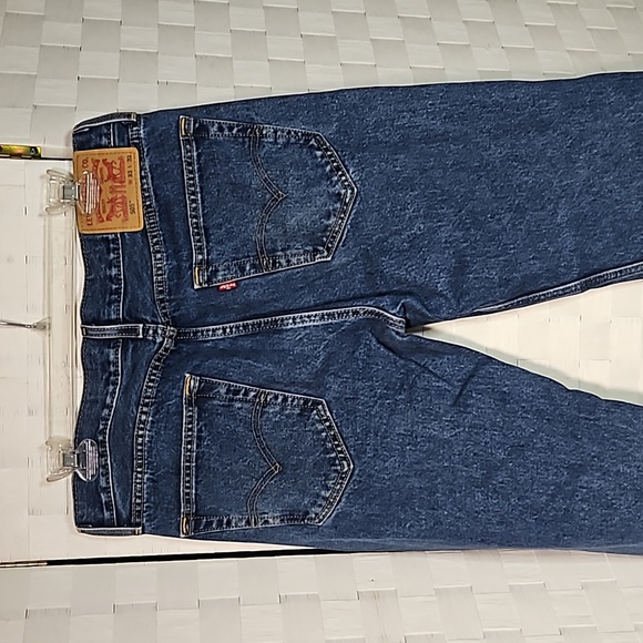 Levi's Men's 505 Jeans Size 32x32 - Picture 3 of 5